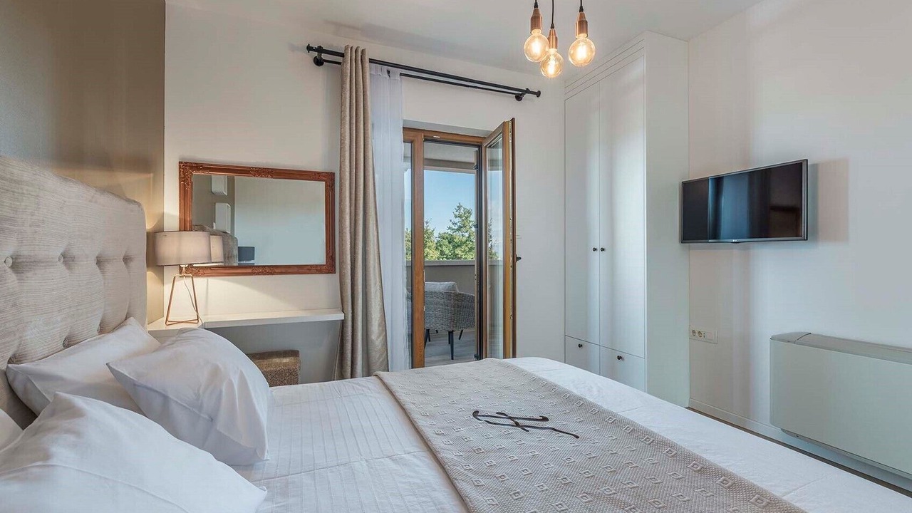Photo of Bedroom in Pazin