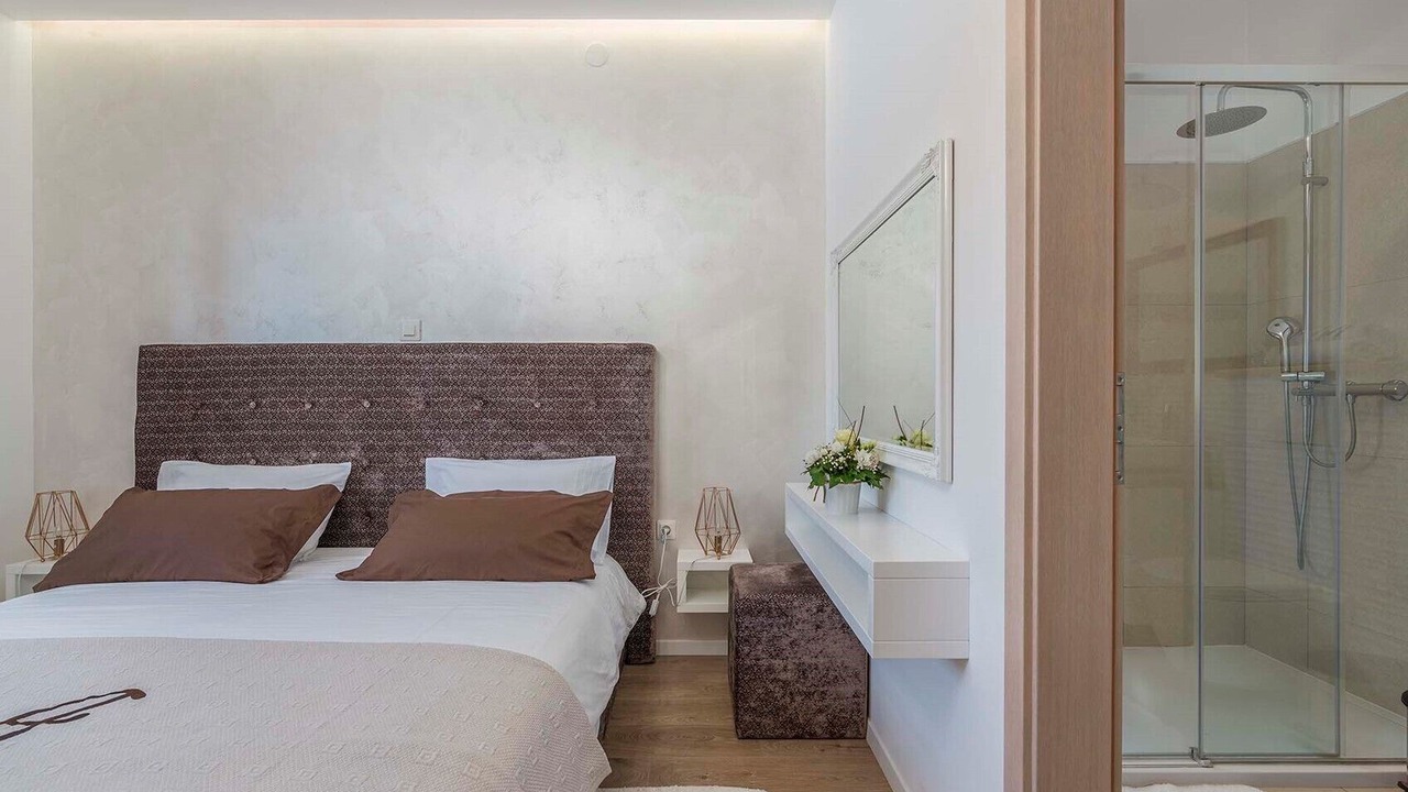 Photo of Bedroom in Pazin