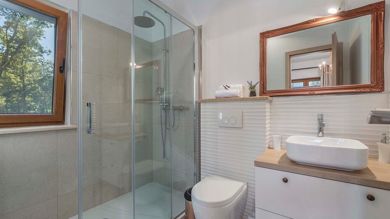 Photo of Bathroom in Pazin