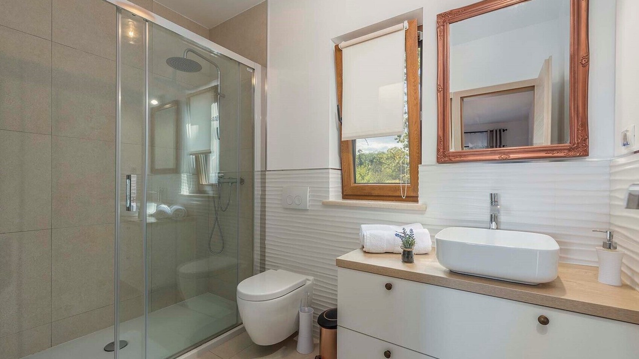 Photo of Bathroom in Pazin