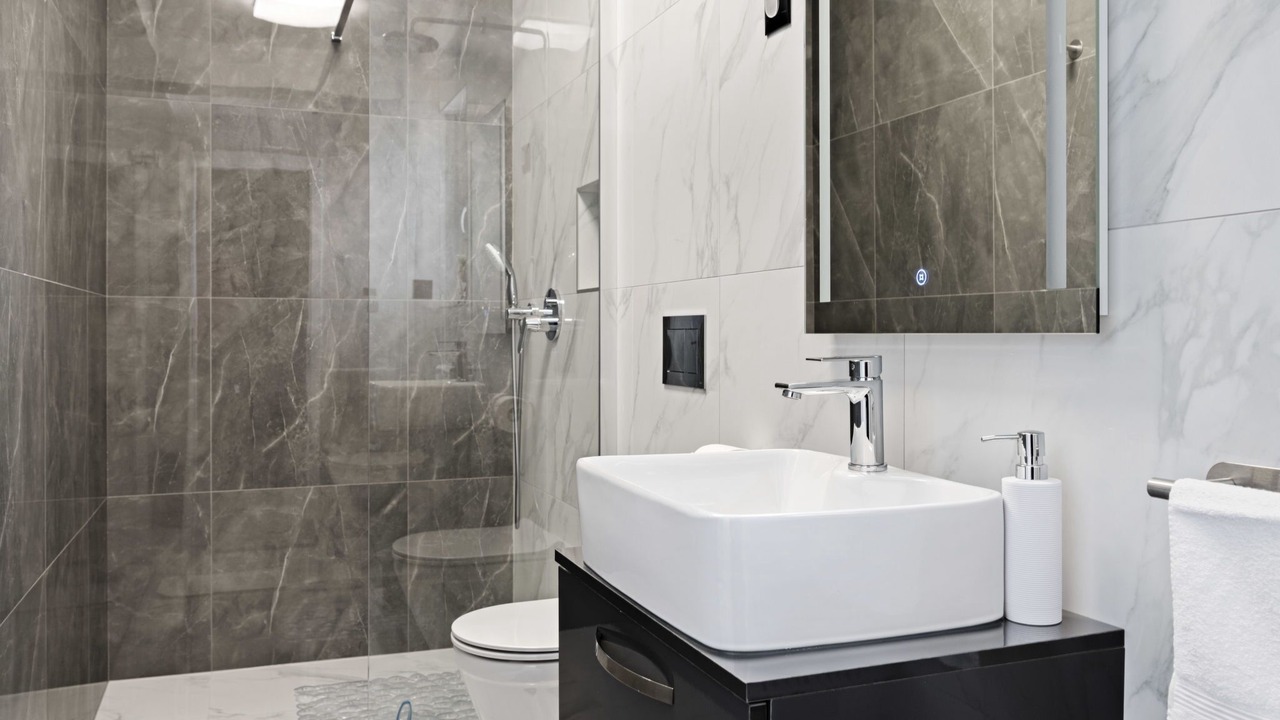 Photo of Bathroom in Brgod