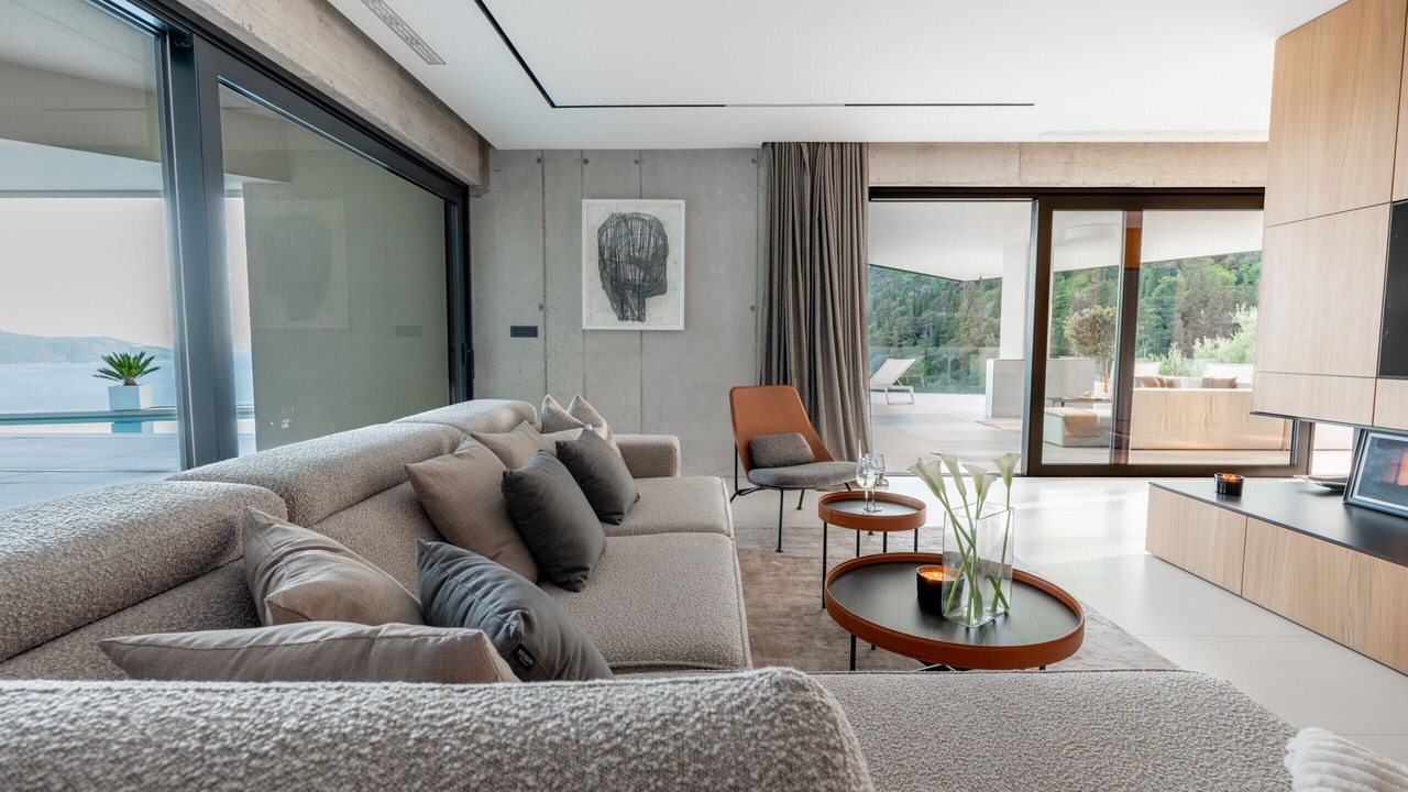 Photo of Livingroom in Mosenice