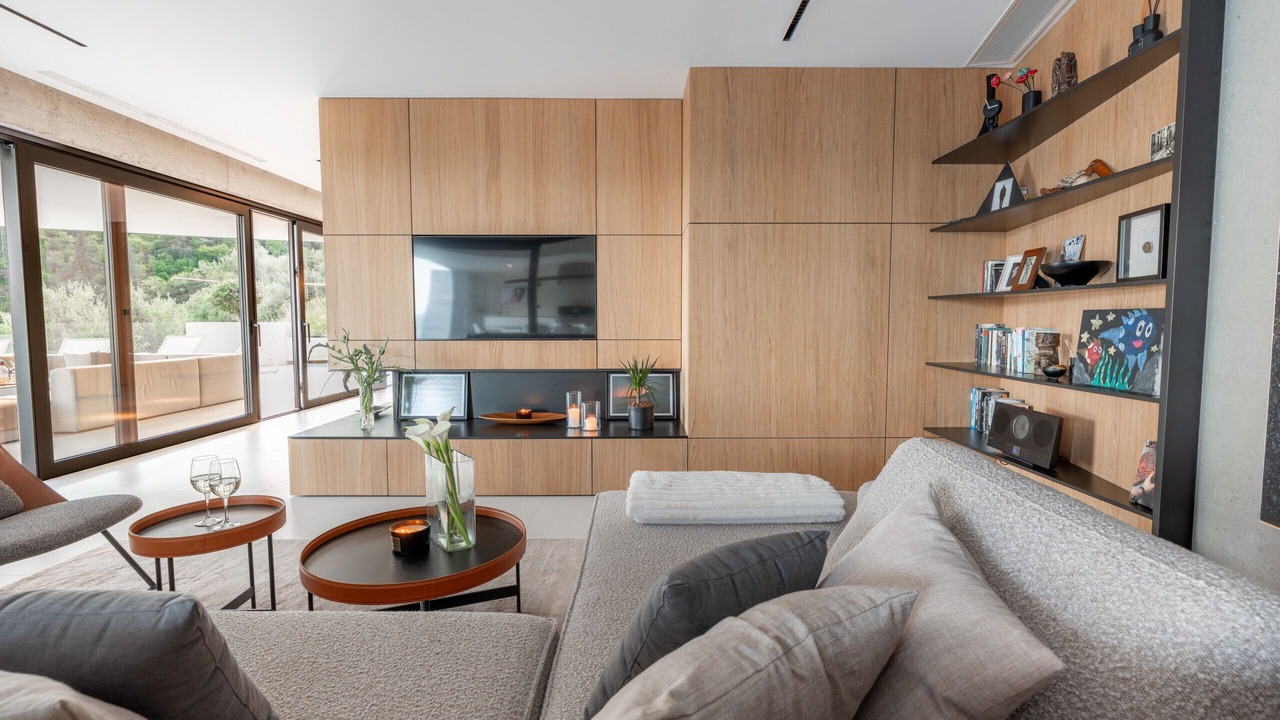 Photo of Livingroom in Mosenice