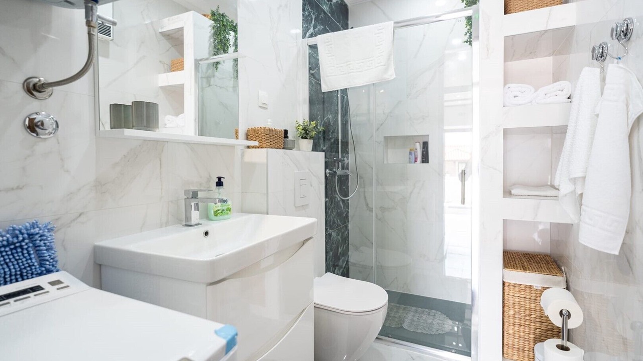 Photo of Bathroom in Mali Ston