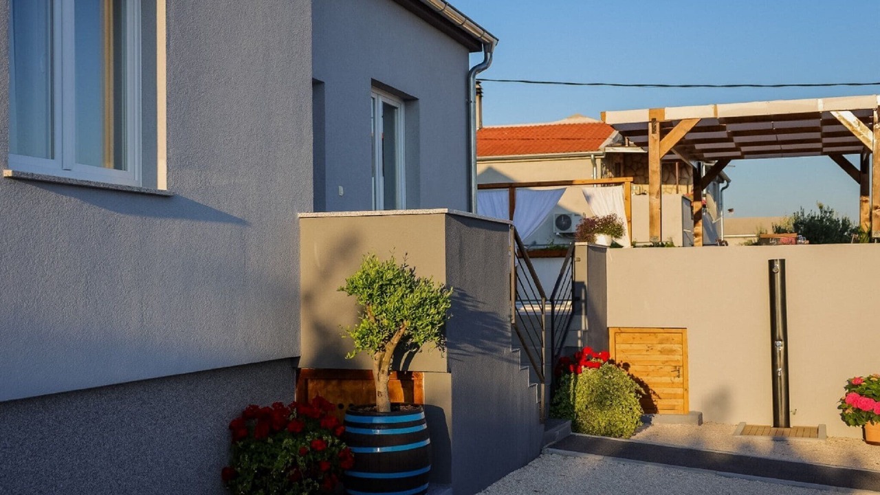 Photo of Patio Balcony in Maslenica