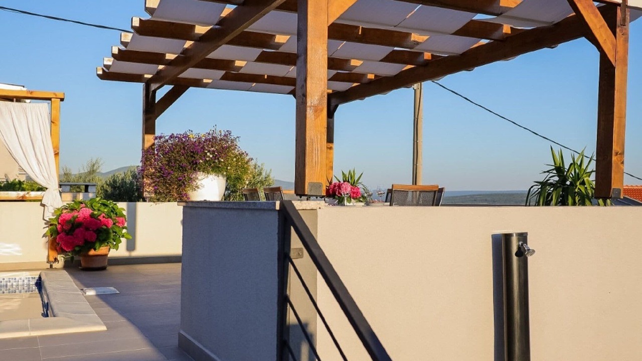 Photo of Patio Balcony in Maslenica