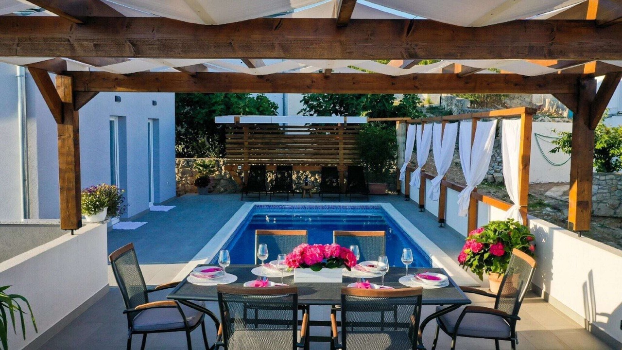 Photo of Patio Balcony in Maslenica