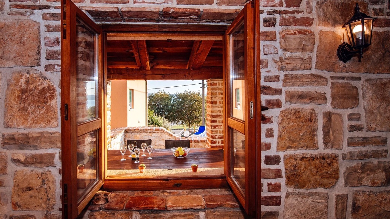Photo of Patio Balcony in Maslenica