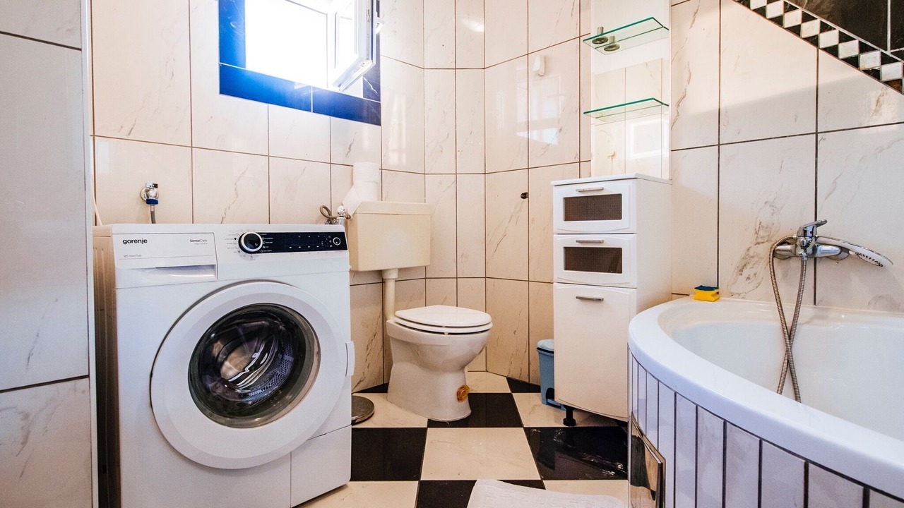 Photo of Bathroom in Maslenica