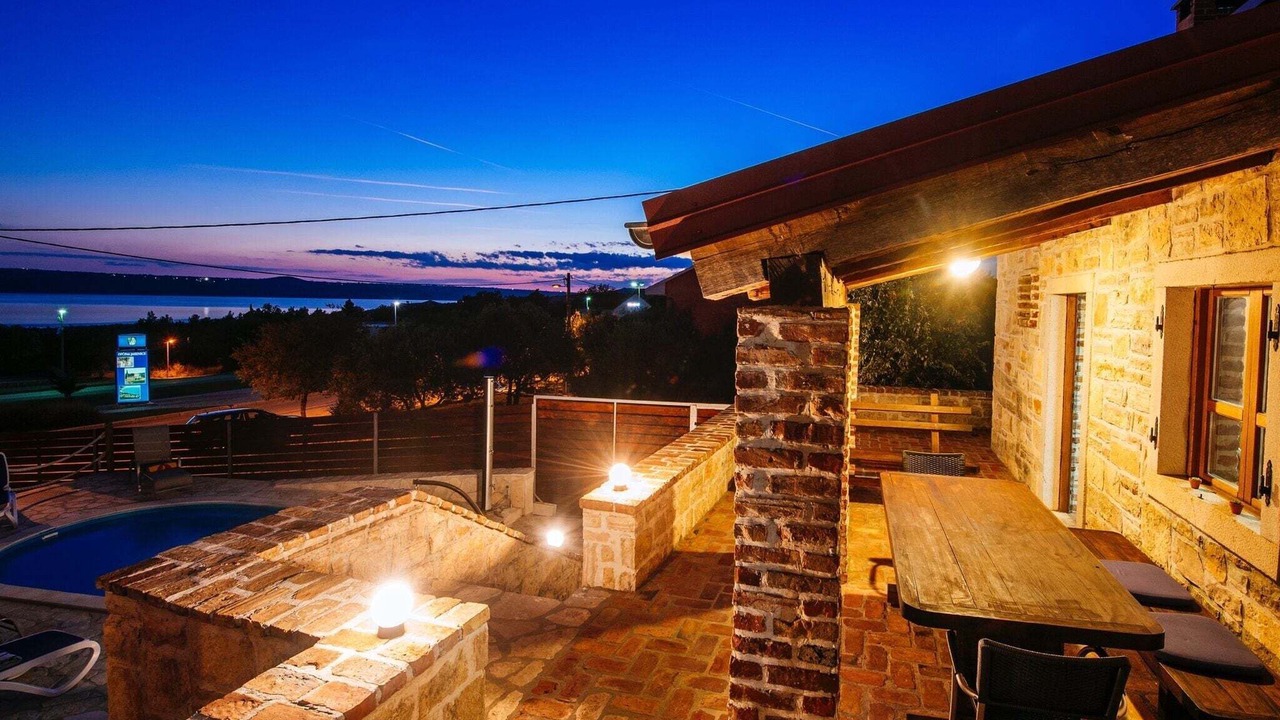 Photo of Patio Balcony in Maslenica