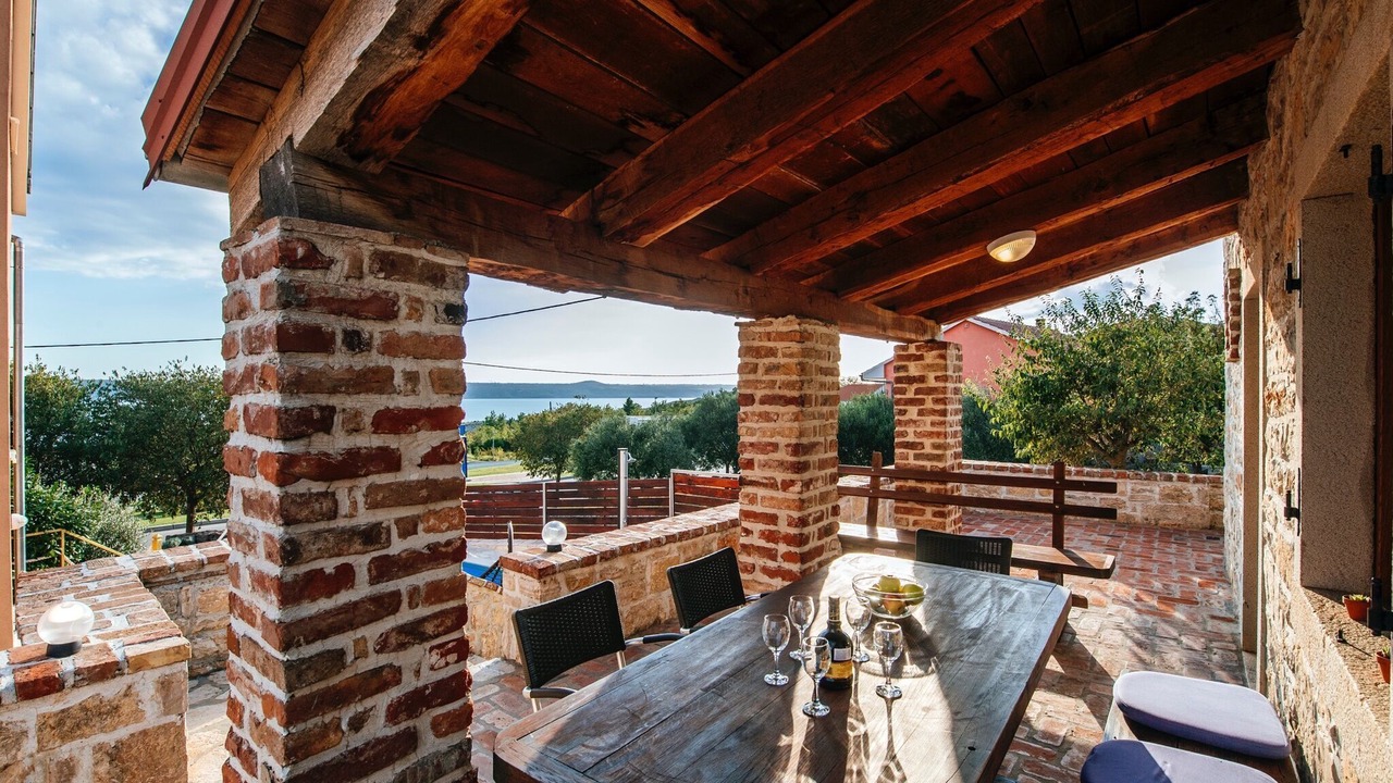 Photo of Patio Balcony in Maslenica