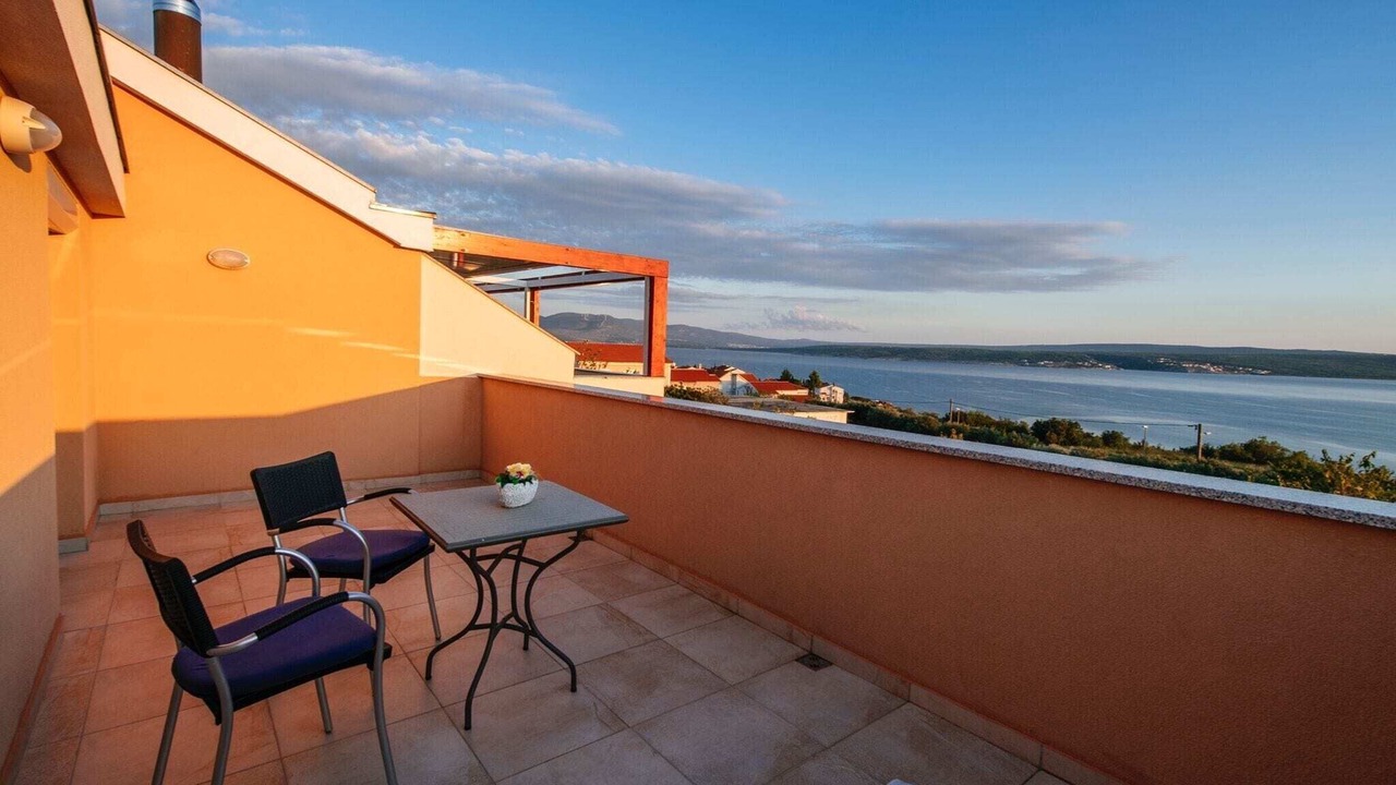 Photo of Patio Balcony in Maslenica