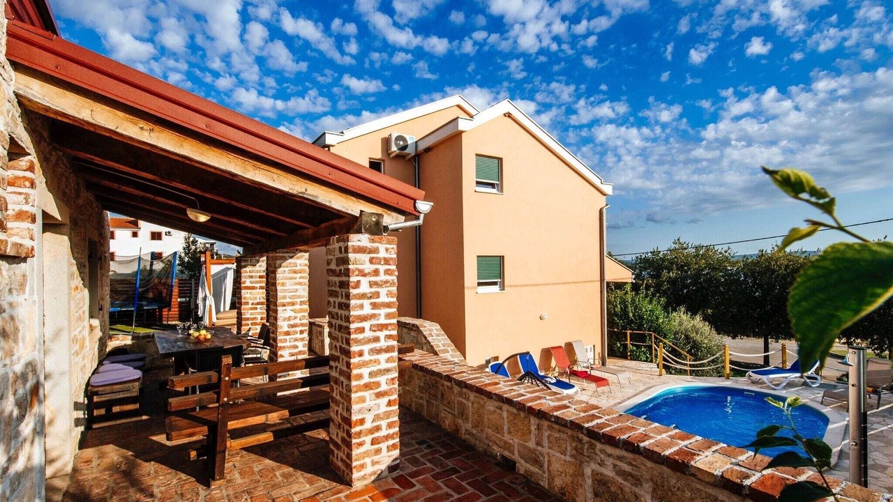 Photo of Patio Balcony in Maslenica