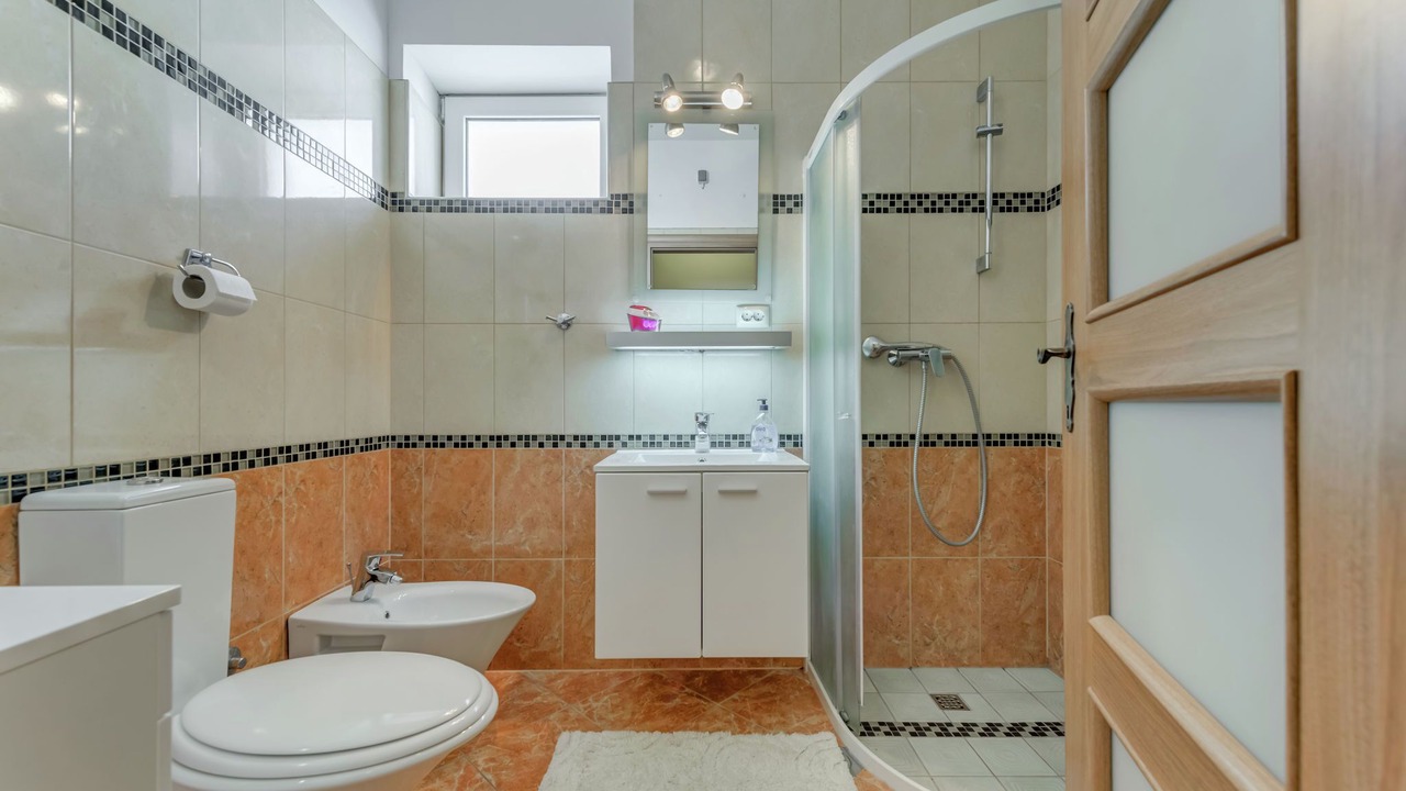 Photo of Bathroom in Arbanija