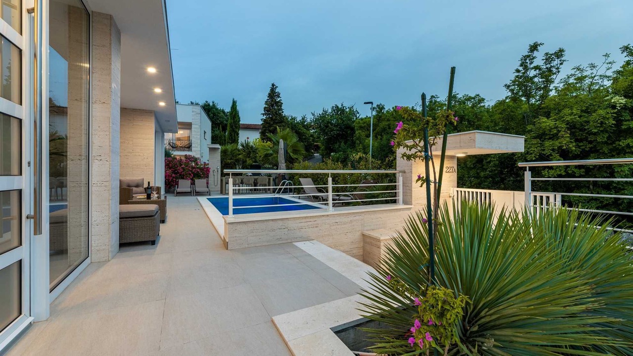 Photo of Patio Balcony in Klimno