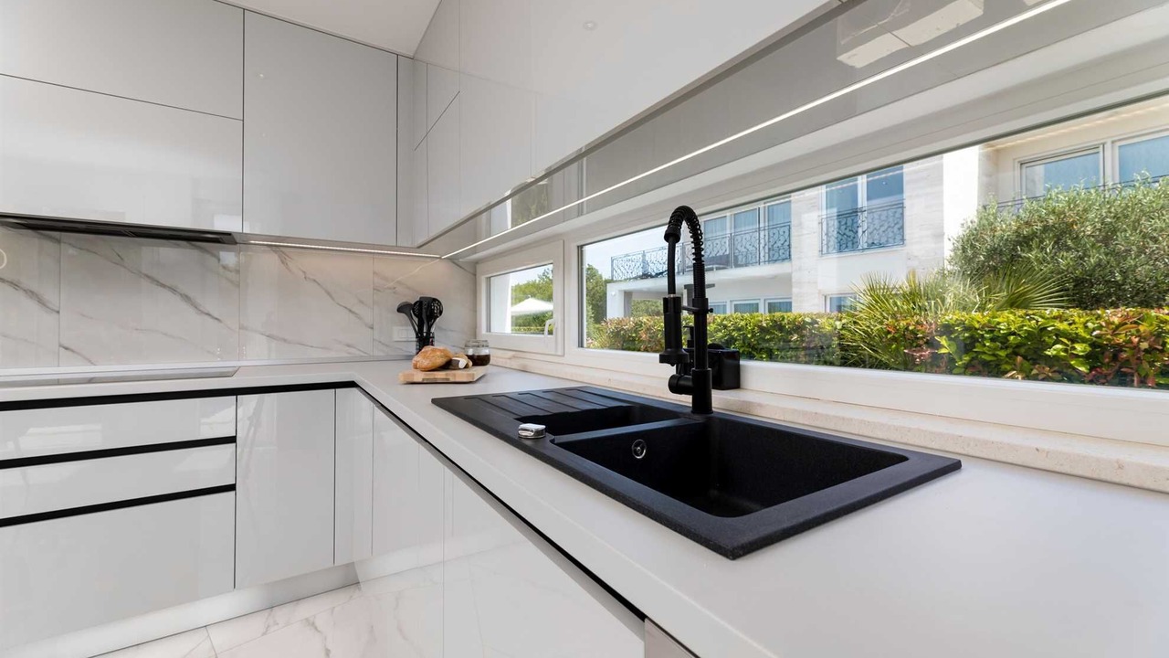 Photo of Kitchen in Klimno