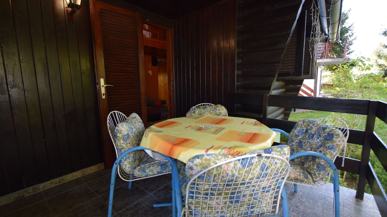Photo of Patio Balcony in Vrbovsko