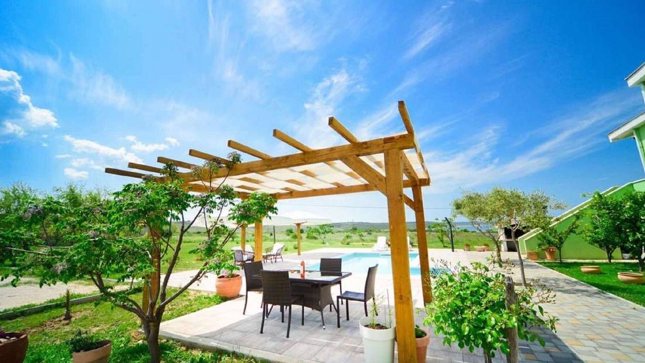 Photo of Patio Balcony in Ljubac