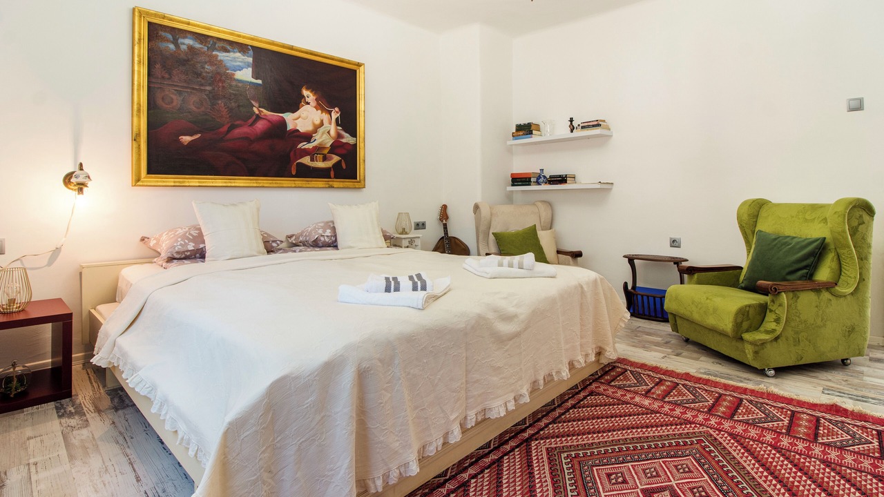 Photo of Bedroom in Old Town