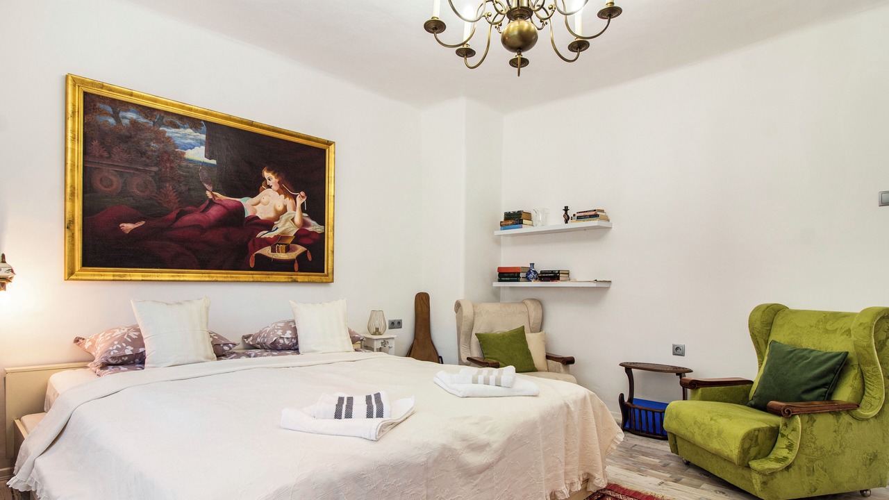 Photo of Bedroom in Old Town