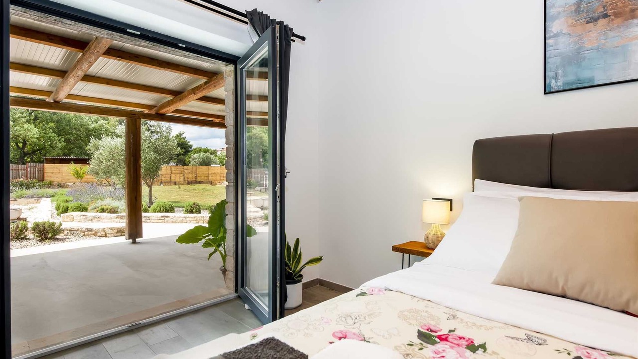 Photo of Bedroom in Rovinj