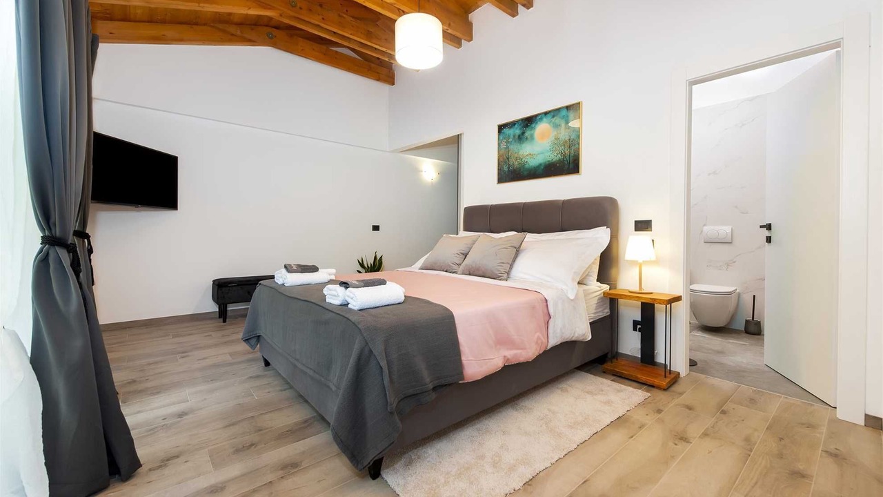 Photo of Bedroom in Rovinj
