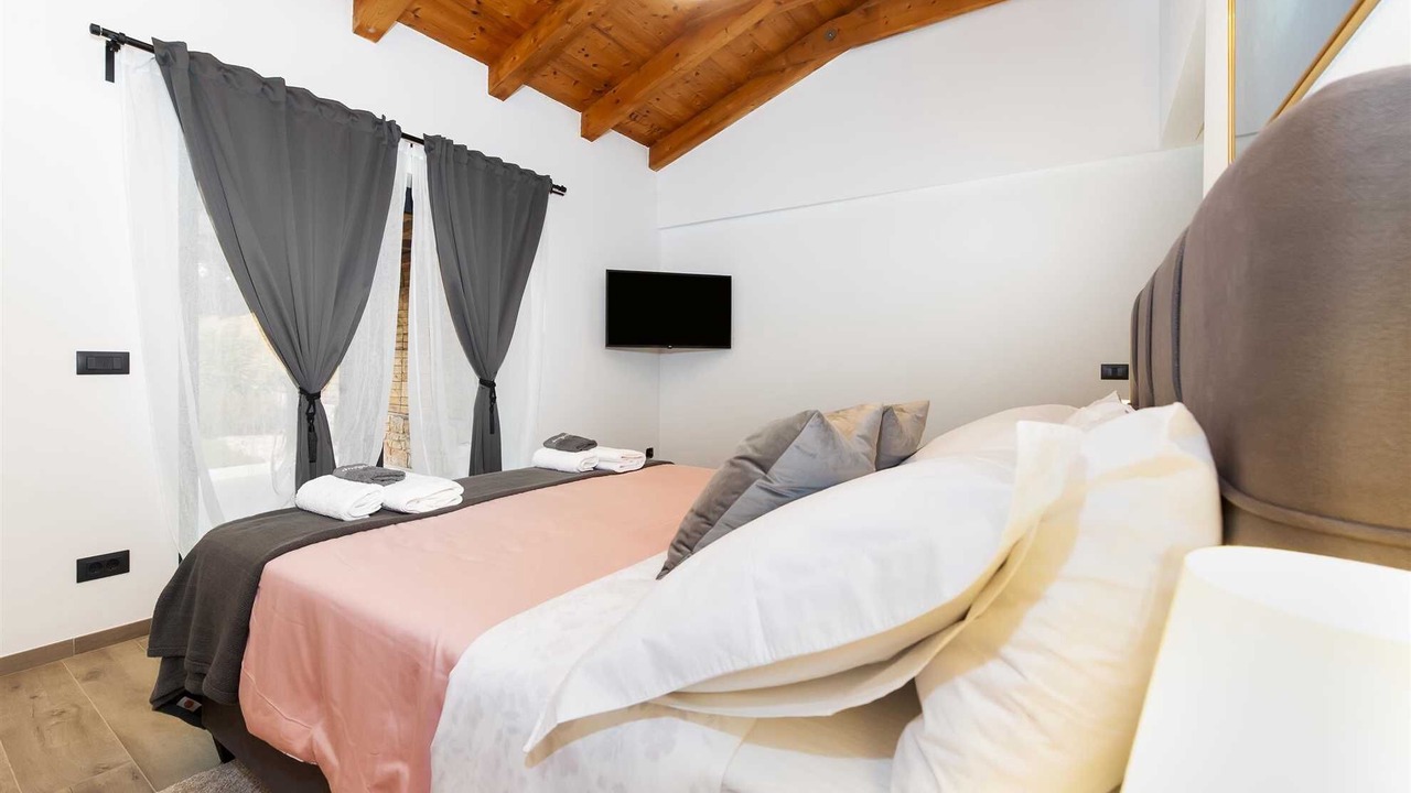 Photo of Bedroom in Rovinj