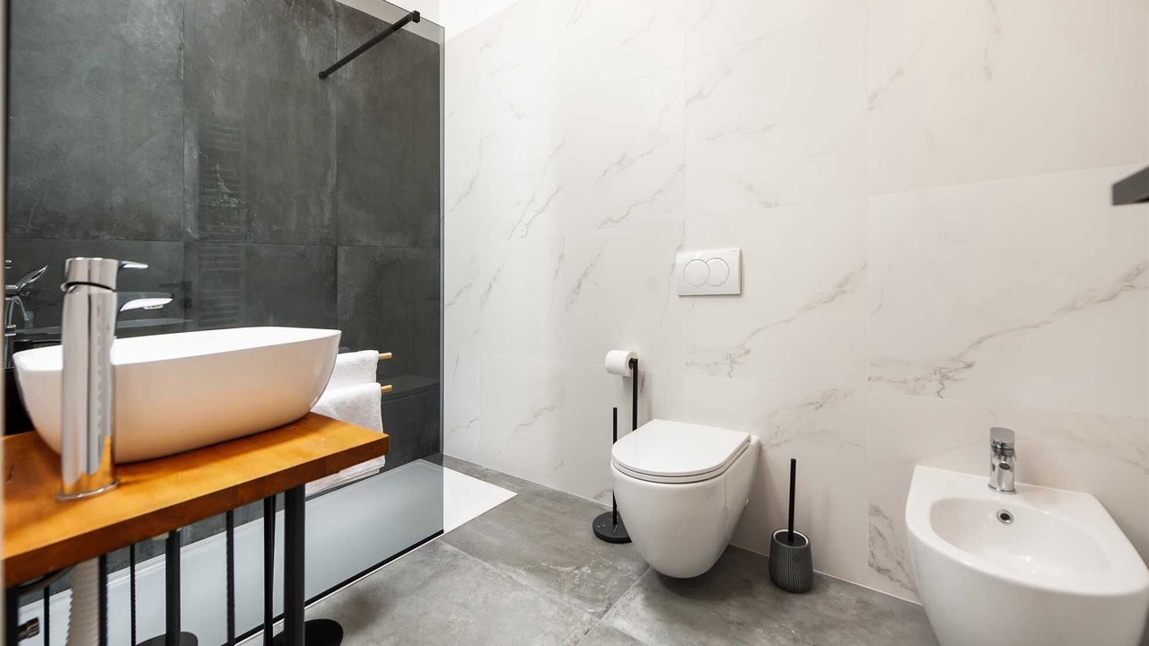 Photo of Bathroom in Rovinj