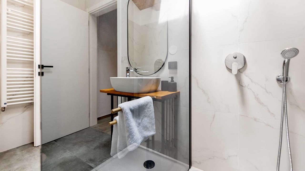 Photo of Bathroom in Rovinj