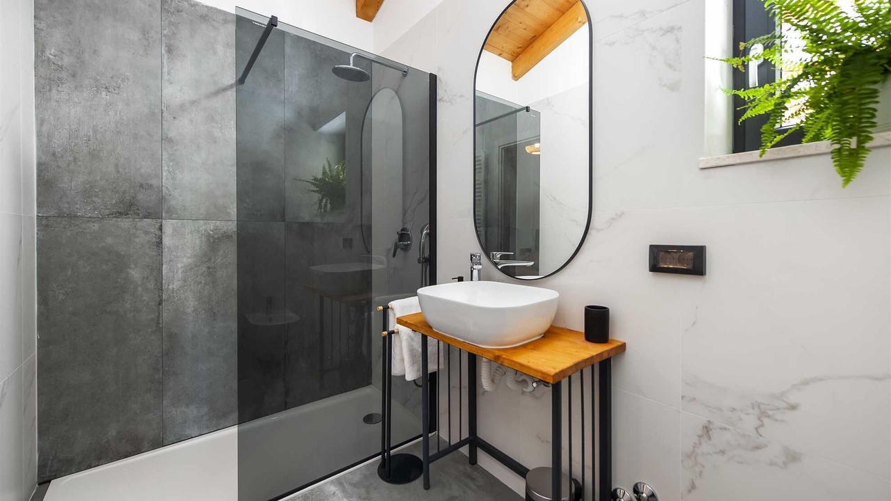 Photo of Bathroom in Rovinj
