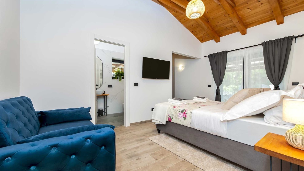 Photo of Bedroom in Rovinj