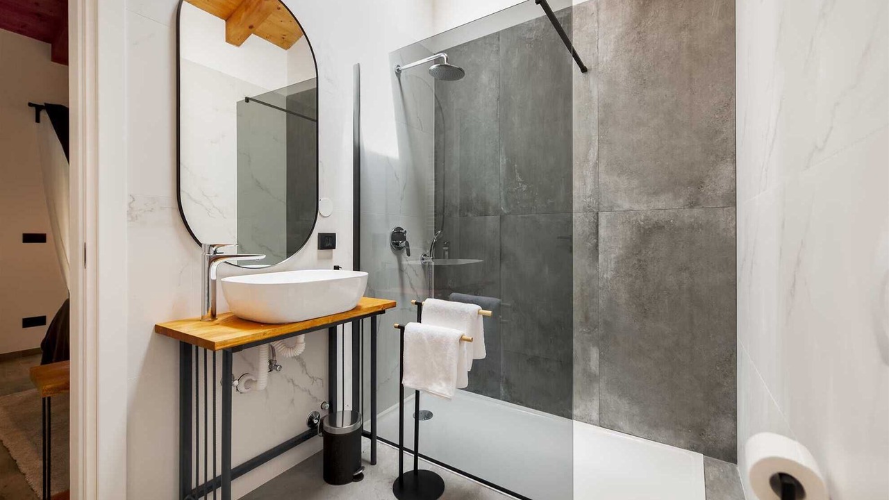 Photo of Bathroom in Rovinj