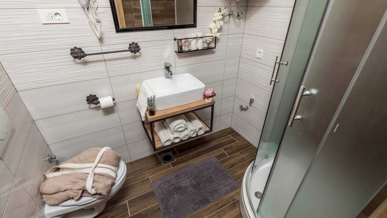 Photo of Bathroom in Rijeka