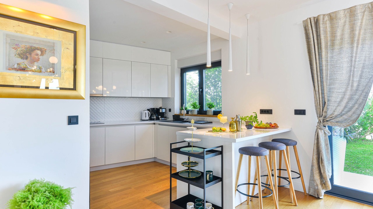 Photo of Kitchen in Zemunik Donji