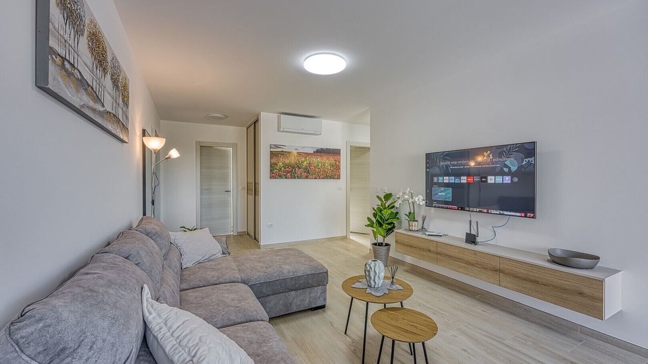 Photo of Livingroom in Porec