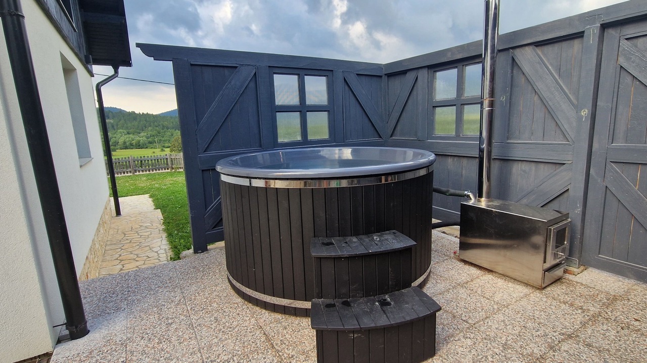Photo of Patio Balcony in Vrelo Korenicko