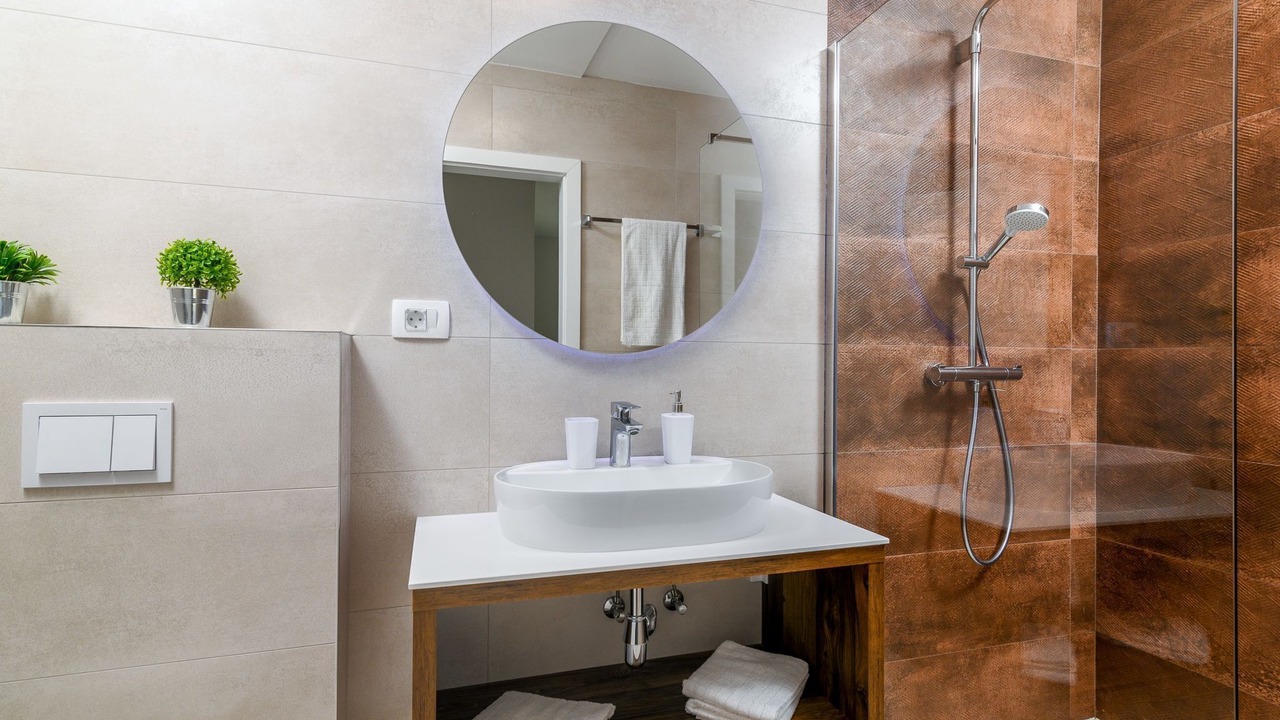 Photo of Bathroom in Rovinj