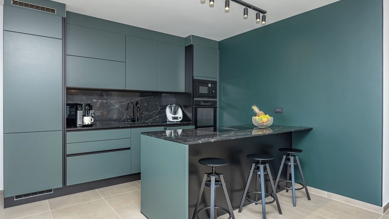 Photo of Kitchen in Crikvenica