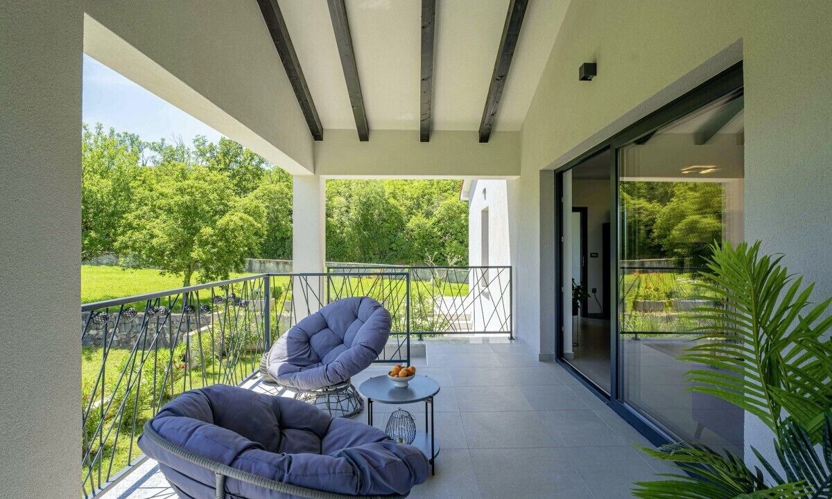 Photo of Patio Balcony in Krsan