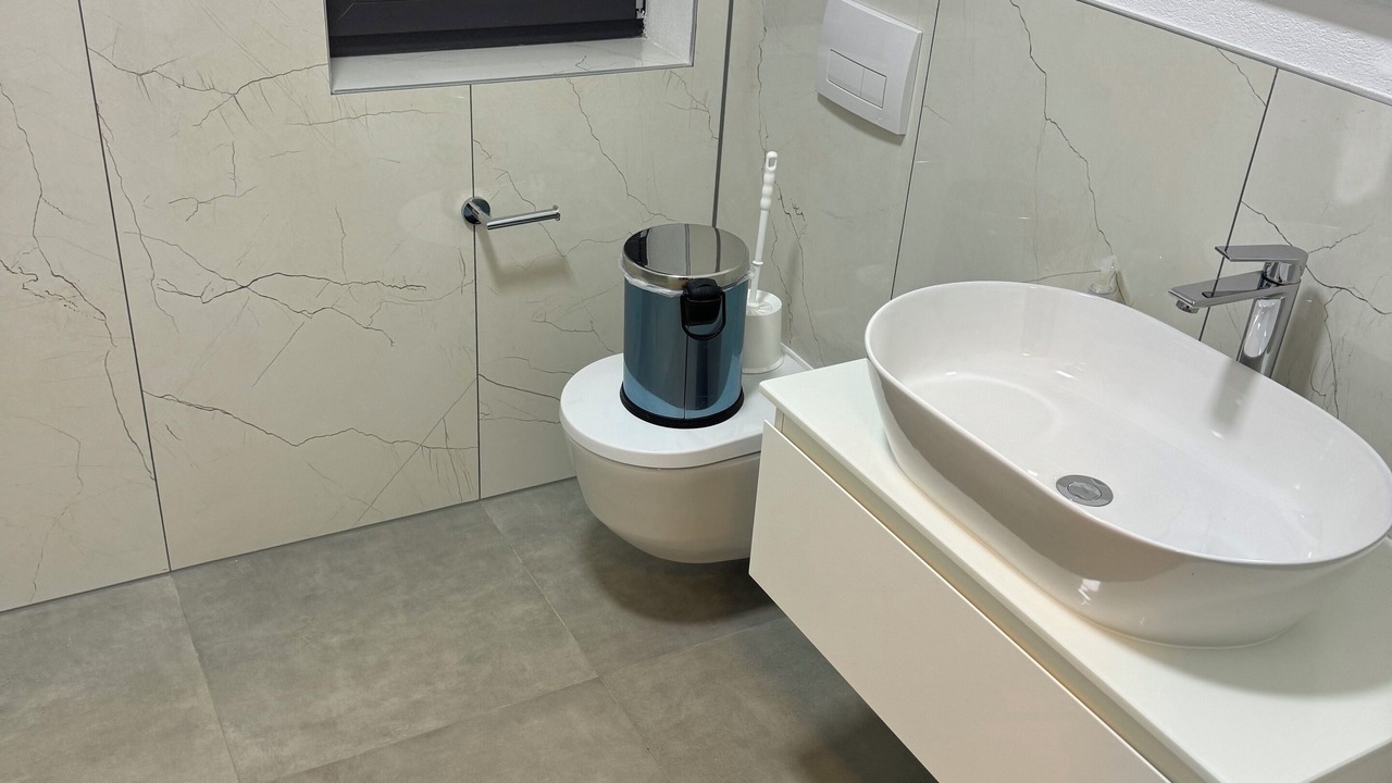 Photo of Bathroom in Funtana