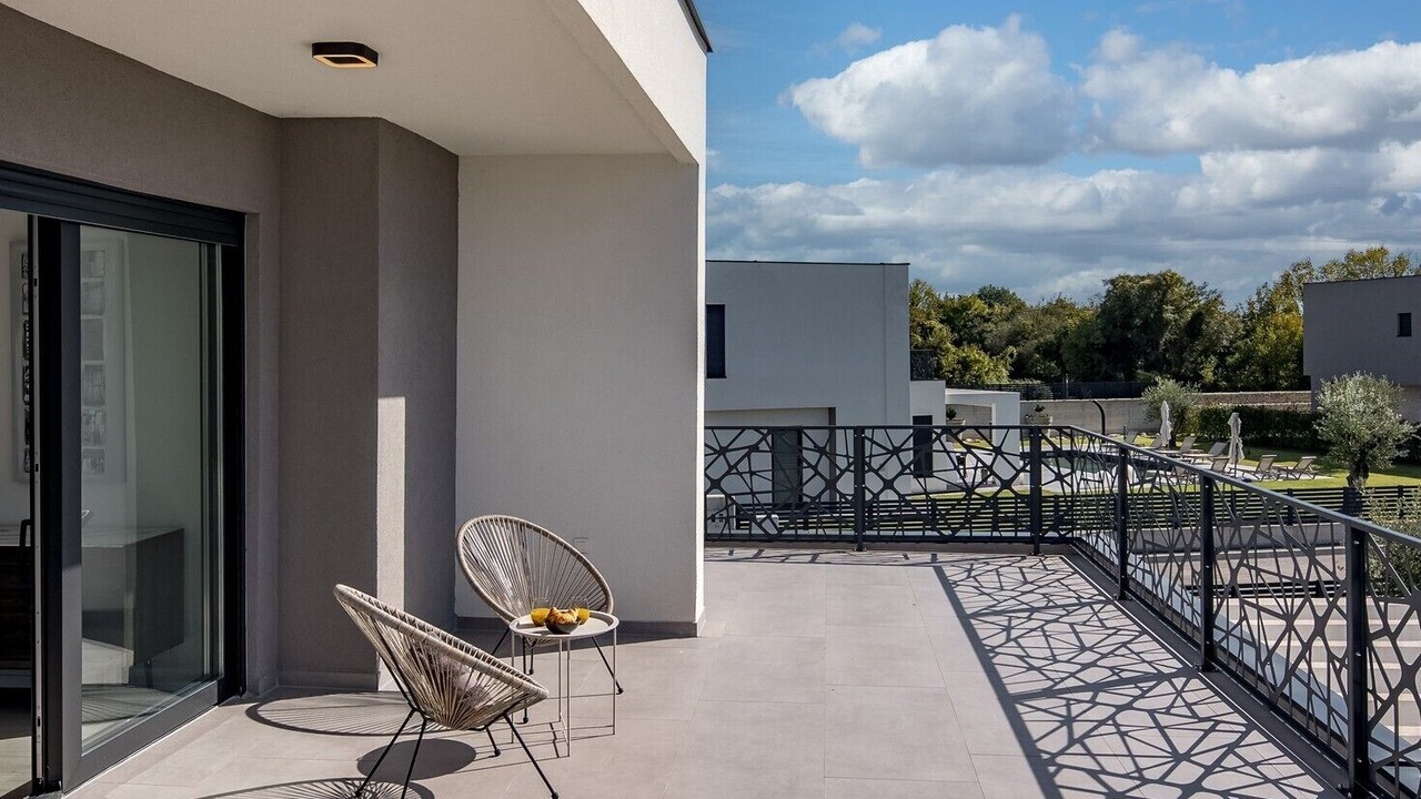 Photo of Patio Balcony in Butkovici