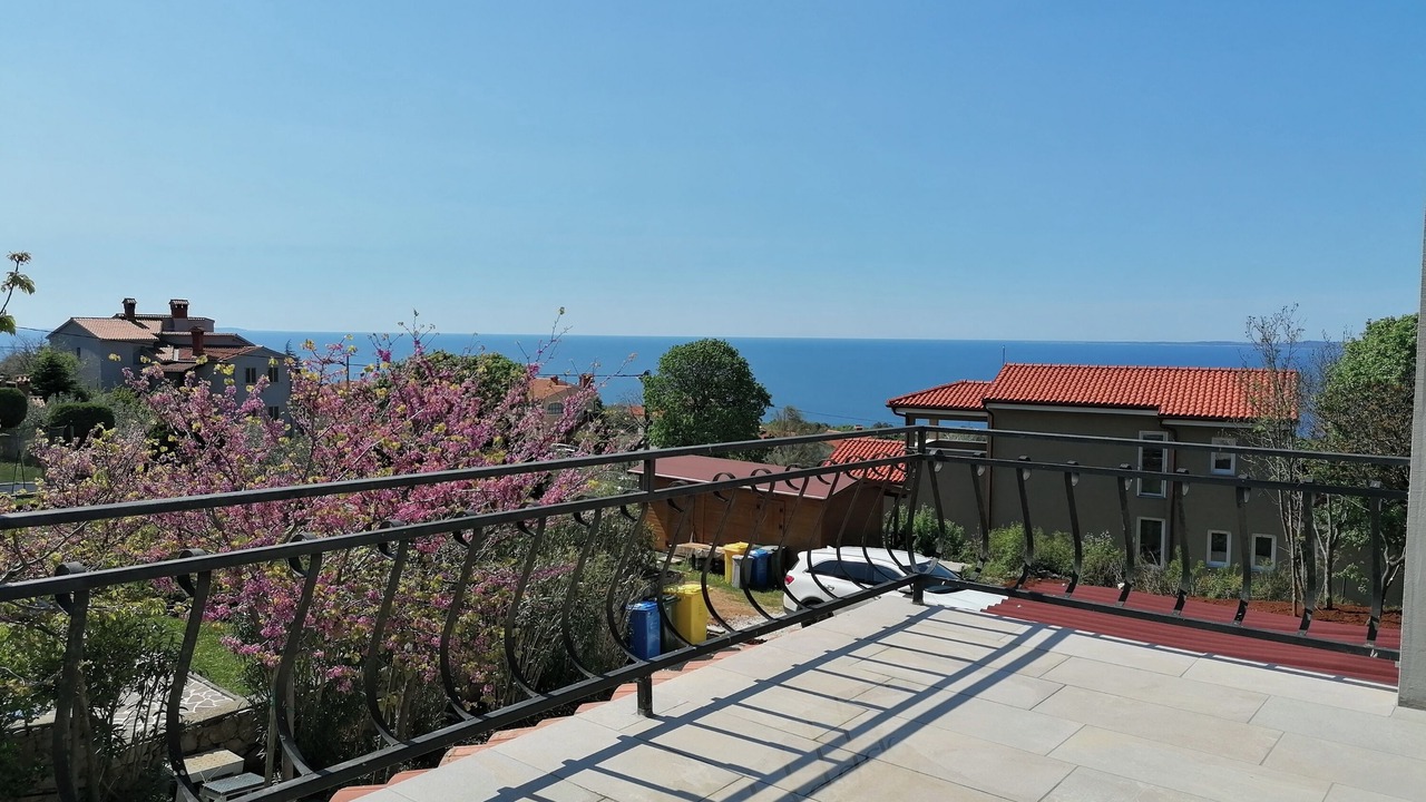 Photo of Patio Balcony in Koromacno