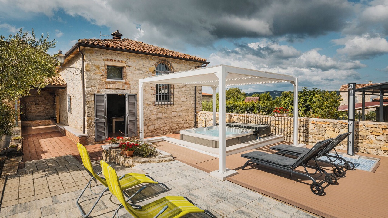 Photo of Patio Balcony in Nova Vas