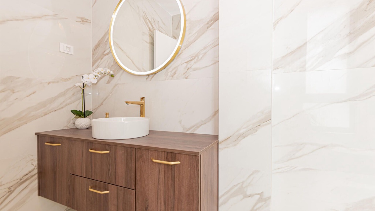 Photo of Bathroom in Zaton