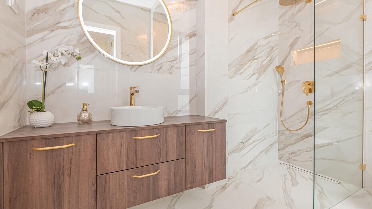 Photo of Bathroom in Zaton