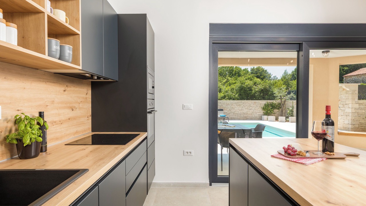 Photo of Kitchen in Prodol