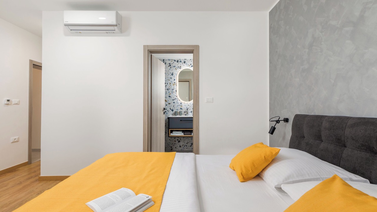 Photo of Bedroom in Prodol