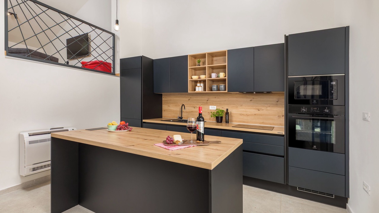 Photo of Kitchen in Prodol