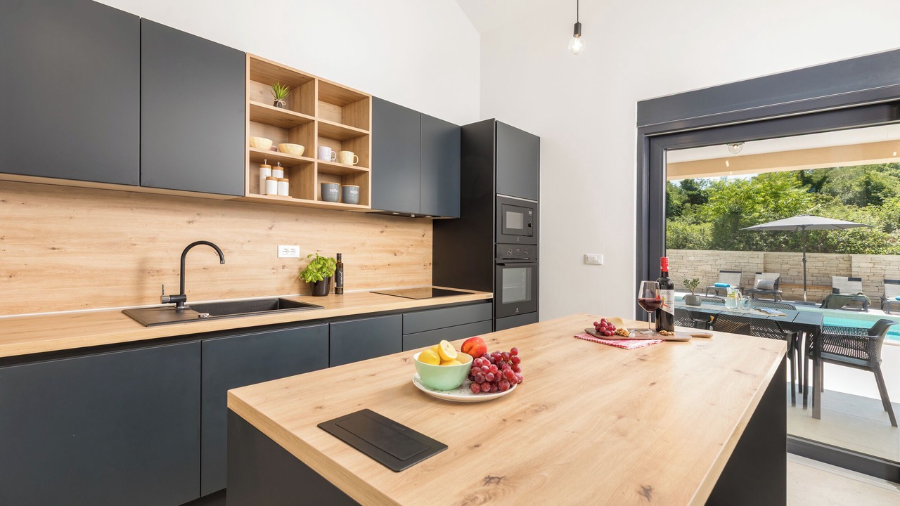 Photo of Kitchen in Prodol