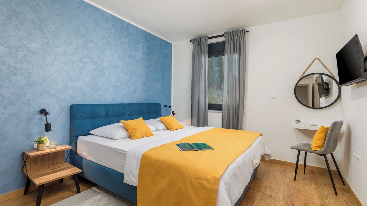 Photo of Bedroom in Prodol